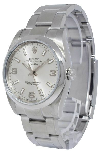 Rolex Oyster Perpetual 114200